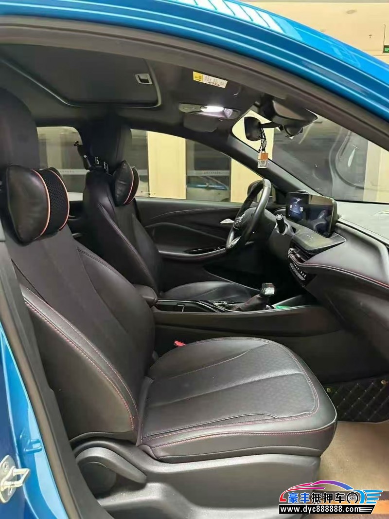 23年别克威朗轿车抵押车出售