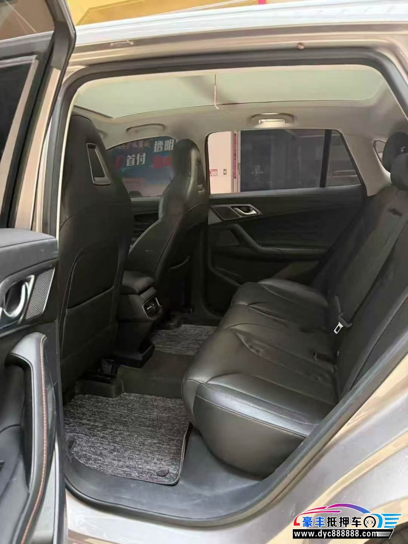 24年荣威ERX5轿车抵押车出售