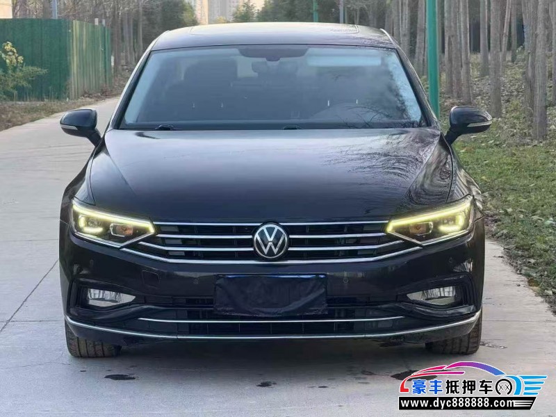 20年大众迈腾轿车抵押车出售