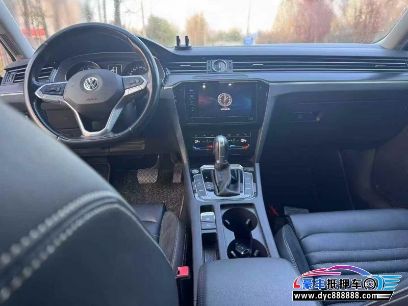 20年大众迈腾轿车抵押车出售