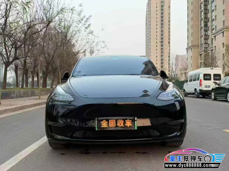 21年特斯拉Model Y轿车抵押车出售