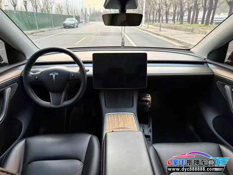 21年特斯拉Model Y轿车抵押车出售