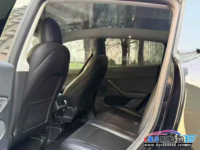 21年特斯拉Model Y轿车抵押车出售