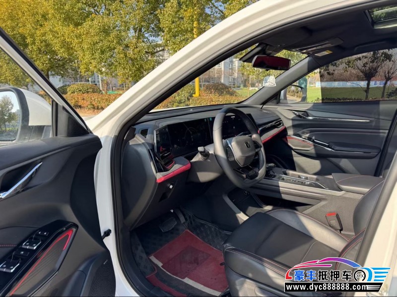 24年长安欧尚X5轿车抵押车出售