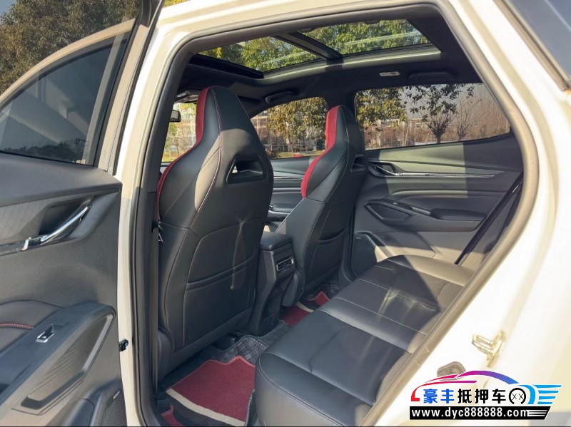 24年长安欧尚X5轿车抵押车出售