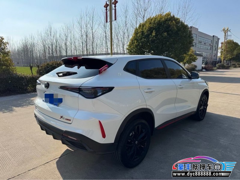 24年长安欧尚X5轿车抵押车出售