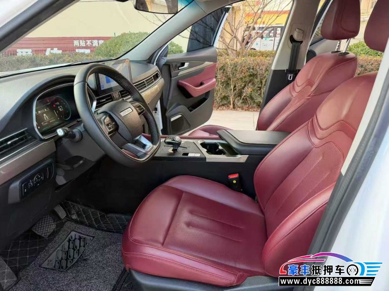 24年捷途X70轿车抵押车出售