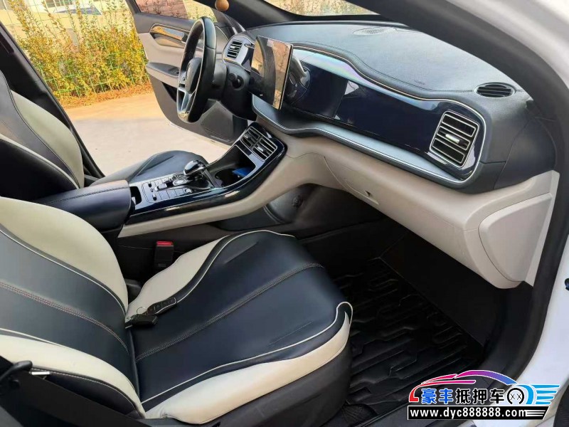 22年比亚迪秦轿车抵押车出售