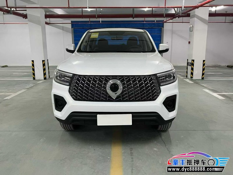 25年长城长城炮轿车抵押车出售