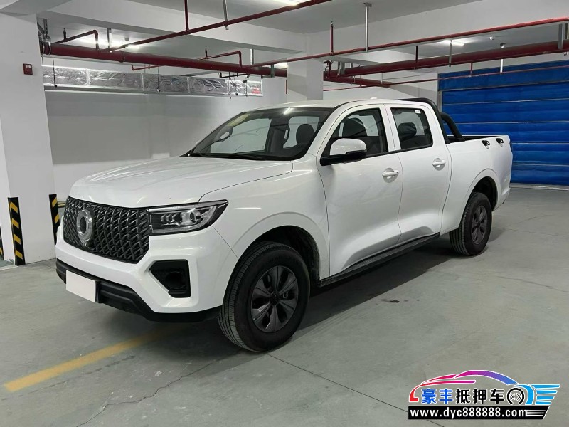 25年长城长城炮轿车抵押车出售