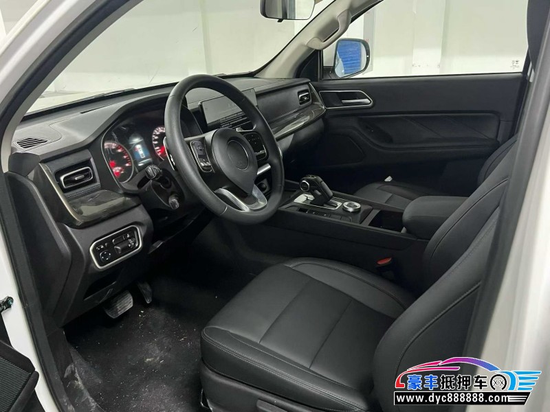 25年长城长城炮轿车抵押车出售