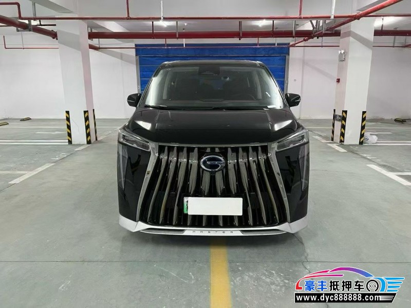 24年传祺E9轿车抵押车出售