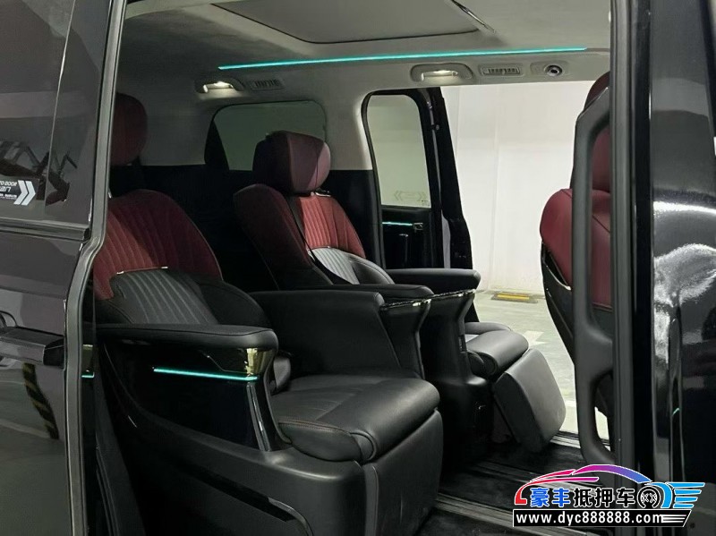 24年传祺E9轿车抵押车出售