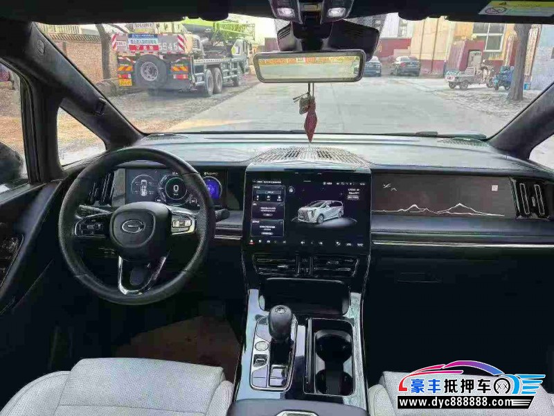 23年传祺M8轿车抵押车出售