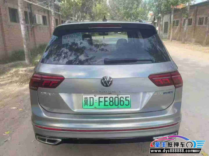 23年大众途观轿车抵押车出售