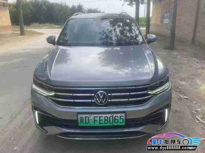 23年大众途观轿车抵押车出售