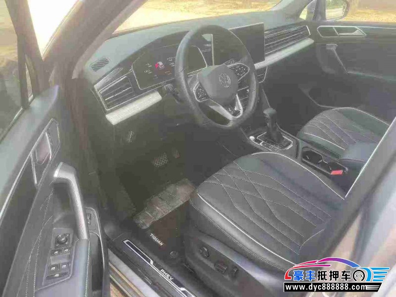 23年大众途观轿车抵押车出售