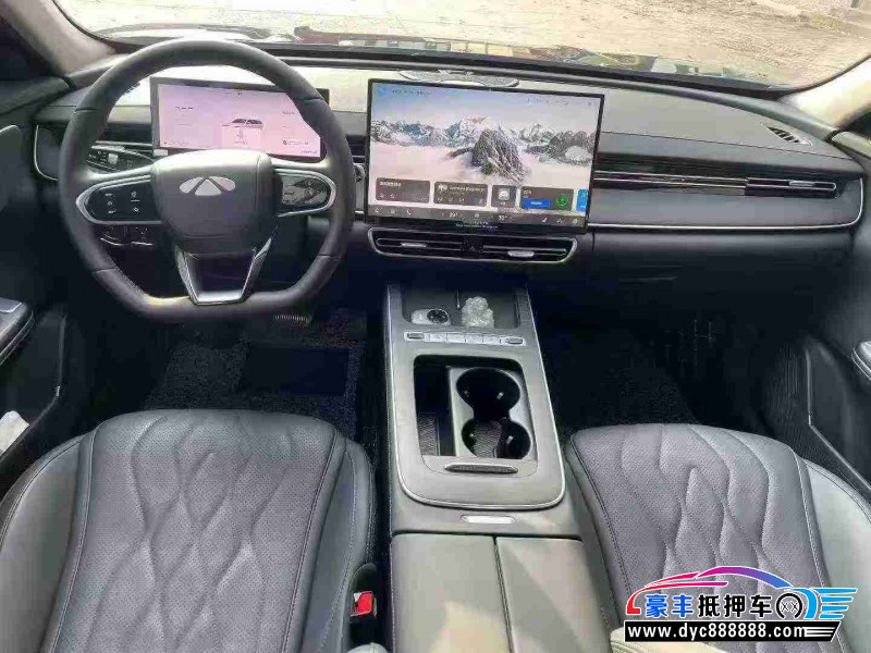 25年奇瑞风云轿车抵押车出售