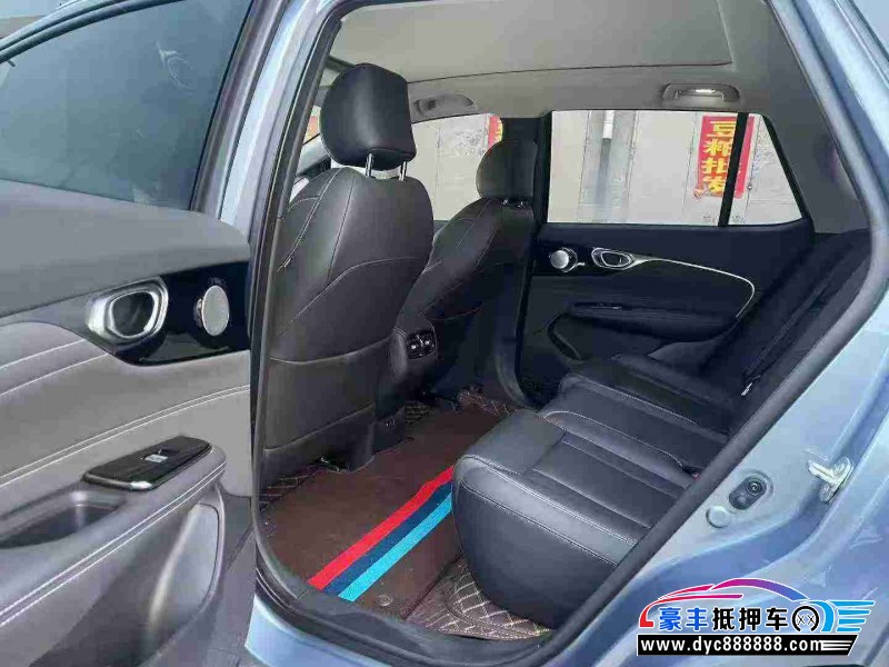 24年埃安v轿车抵押车出售