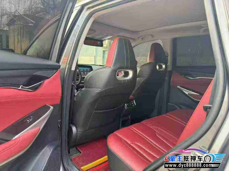 20年长安CS75轿车抵押车出售