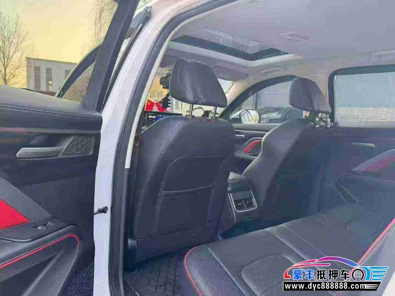 22年长城哈弗H6轿车抵押车出售