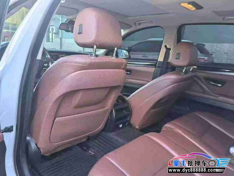 14年宝马5系轿车抵押车出售