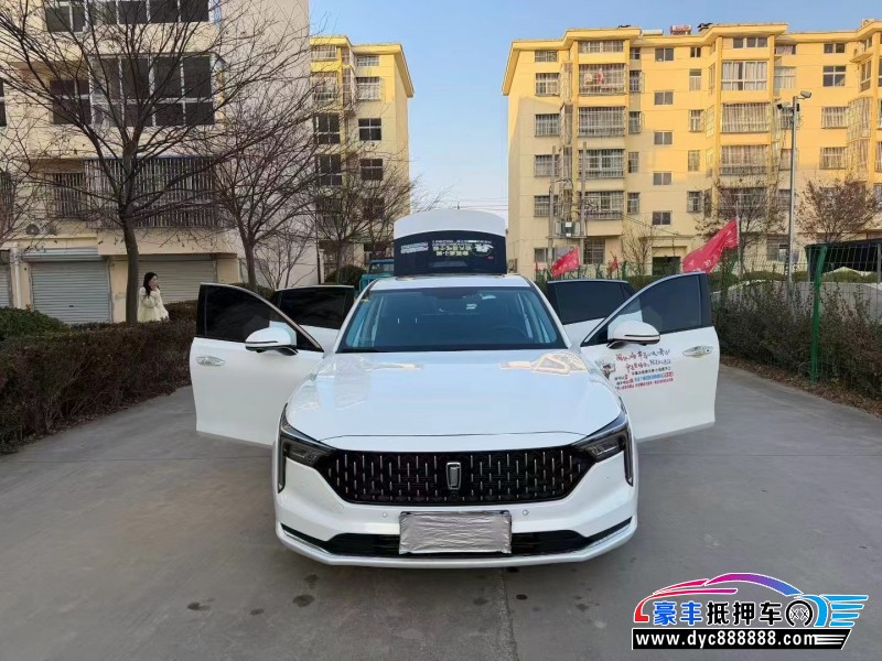 23年奔腾B70轿车抵押车出售