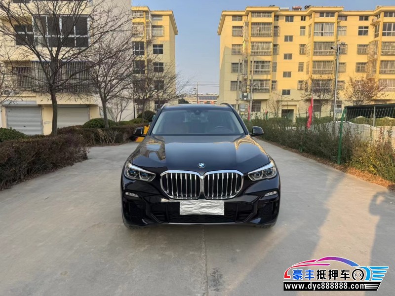 20年宝马X5轿车抵押车出售