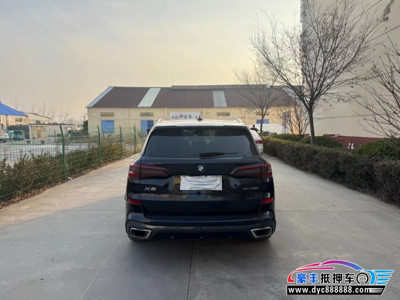 20年宝马X5轿车抵押车出售