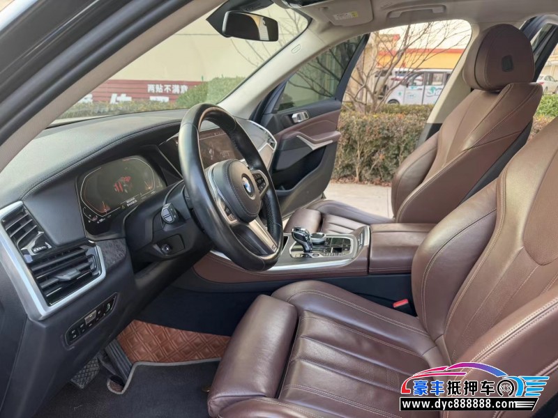 20年宝马X5轿车抵押车出售