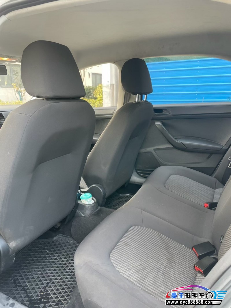 20年大众捷达轿车抵押车出售