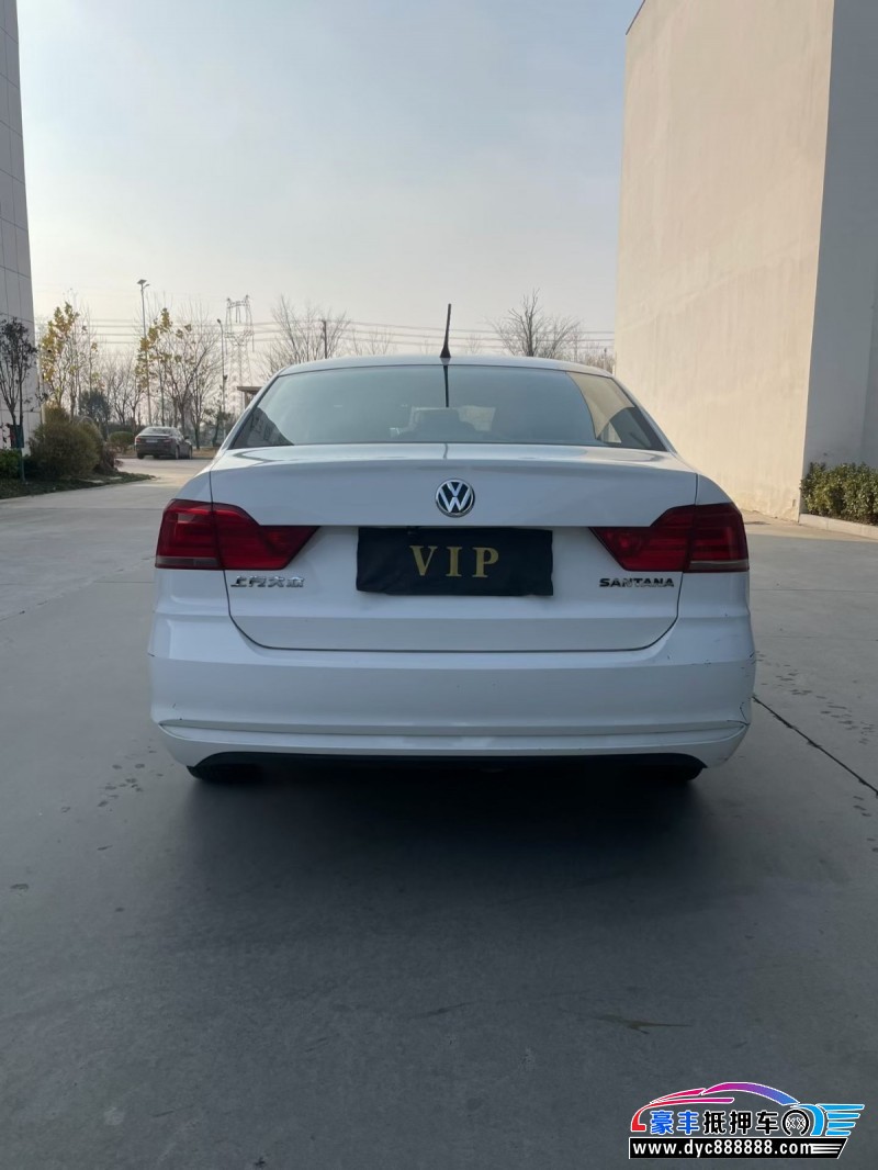 20年大众捷达轿车抵押车出售