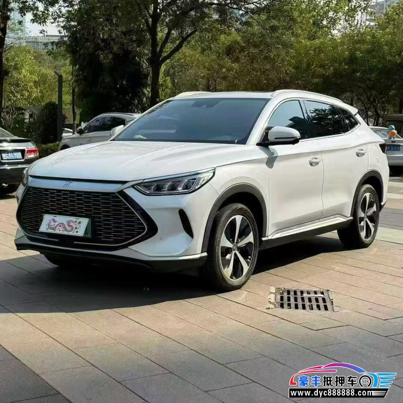 22年比亚迪宋轿车抵押车出售