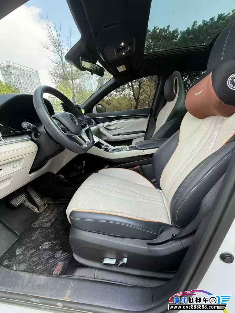 22年比亚迪宋轿车抵押车出售