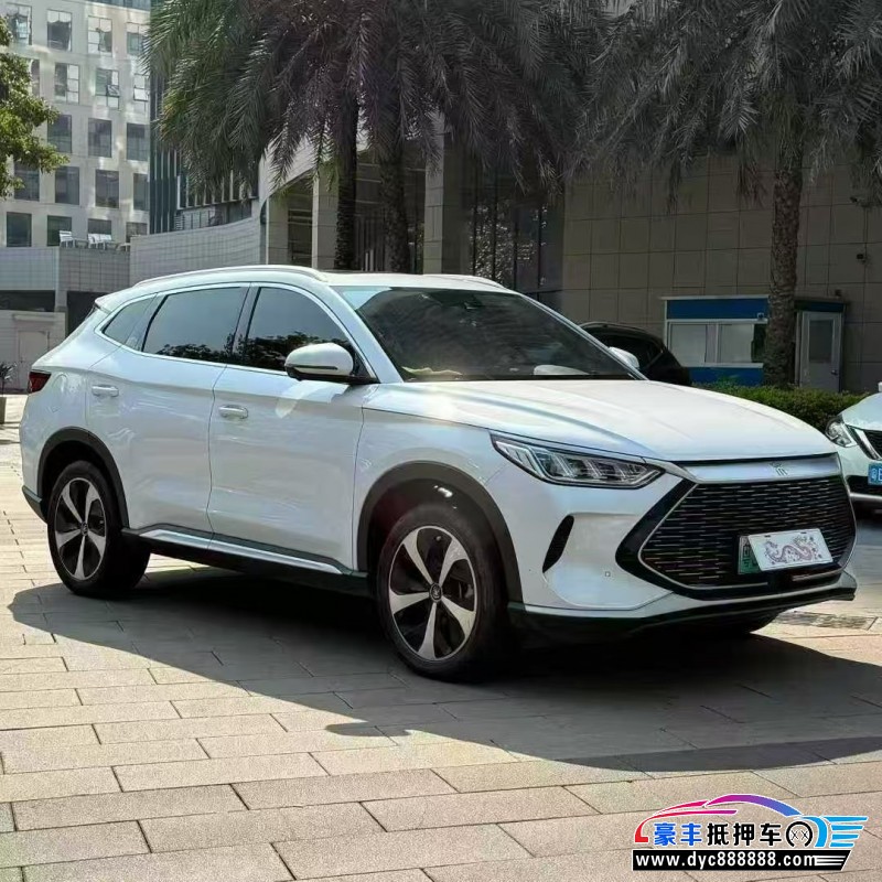 22年比亚迪宋轿车抵押车出售