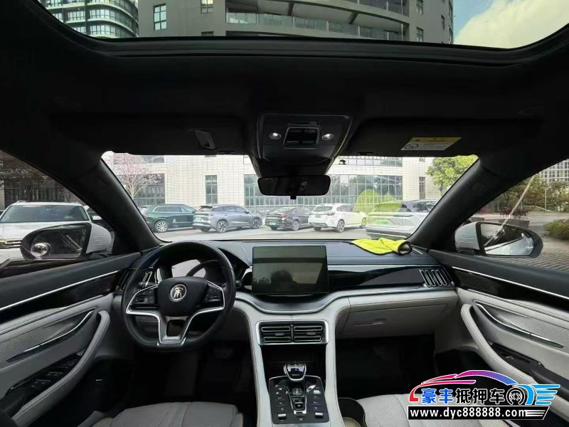 22年比亚迪宋轿车抵押车出售