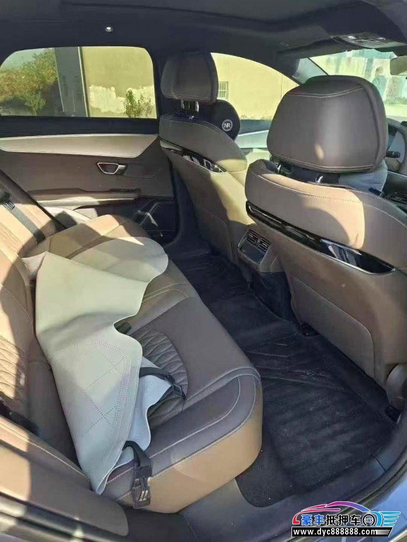 24年比亚迪汉轿车抵押车出售