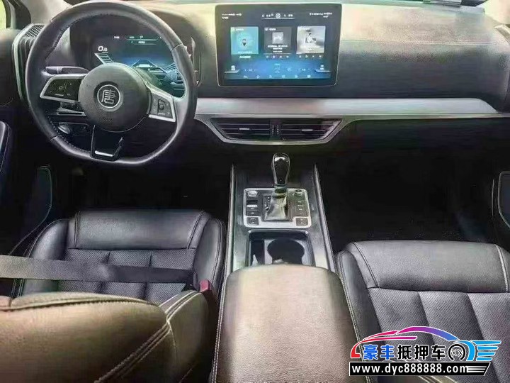 19年比亚迪唐轿车抵押车出售