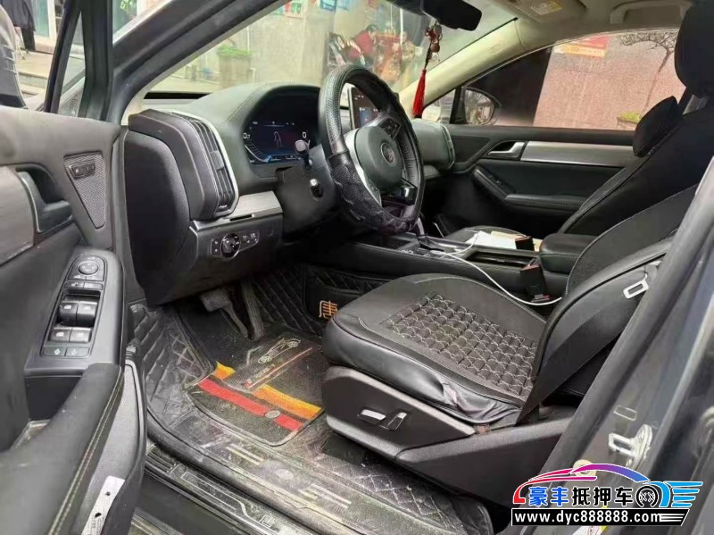 19年比亚迪唐轿车抵押车出售