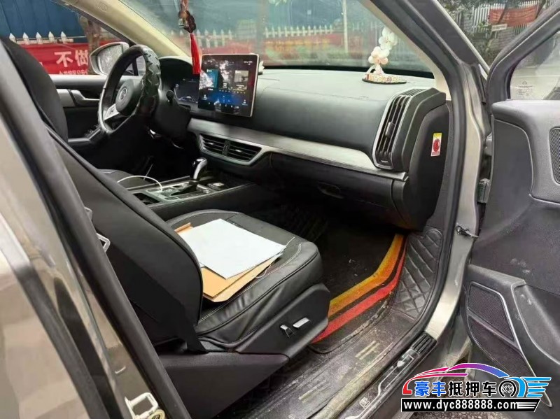 19年比亚迪唐轿车抵押车出售