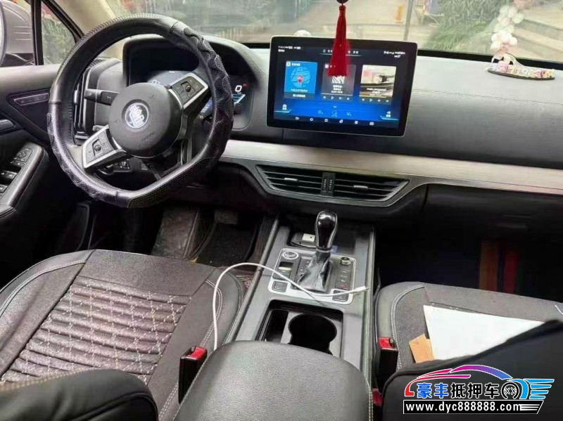 19年比亚迪唐轿车抵押车出售