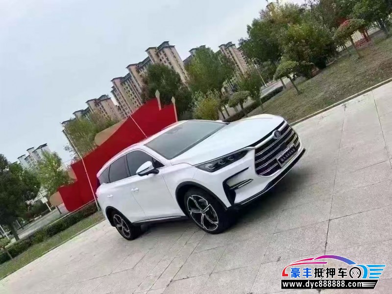 22年比亚迪唐轿车抵押车出售