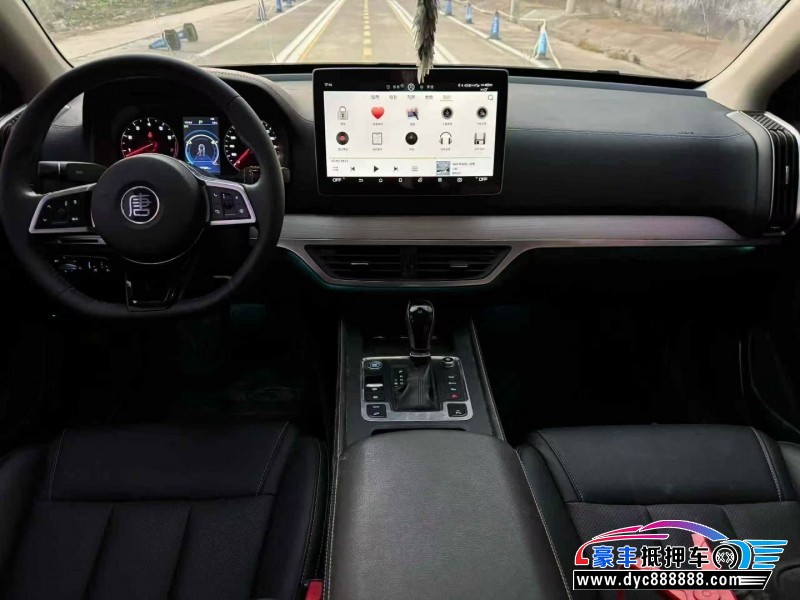 19年比亚迪唐轿车抵押车出售