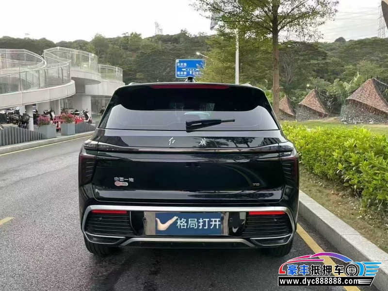 23年红旗HS3轿车抵押车出售