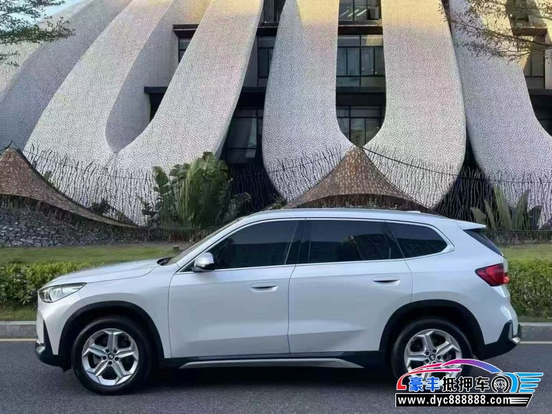 23年宝马X1轿车抵押车出售