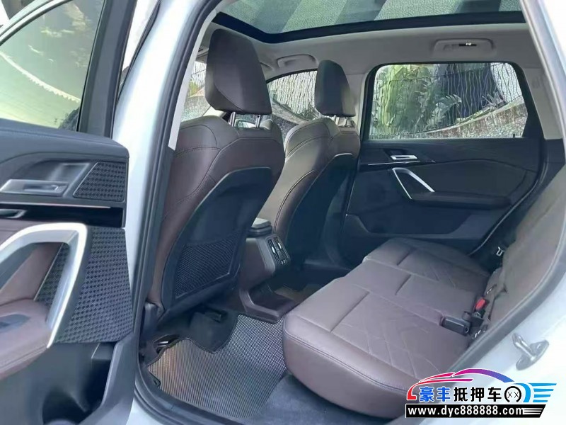 23年宝马X1轿车抵押车出售