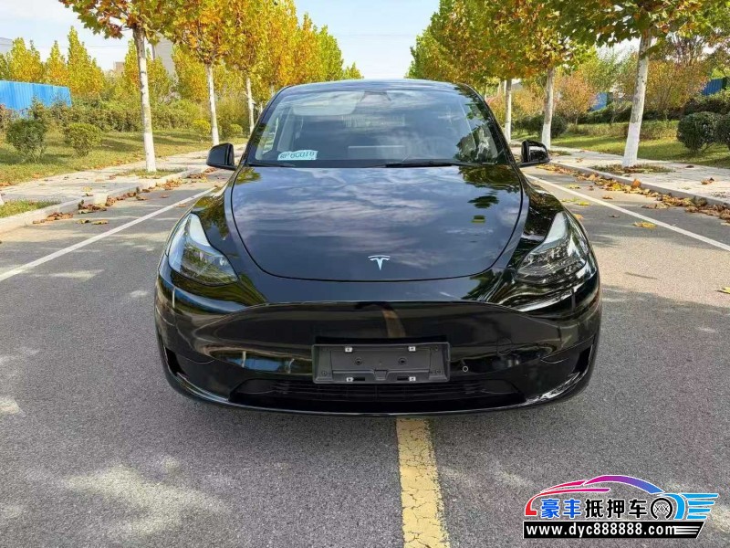 23年特斯拉Model Y轿车抵押车出售