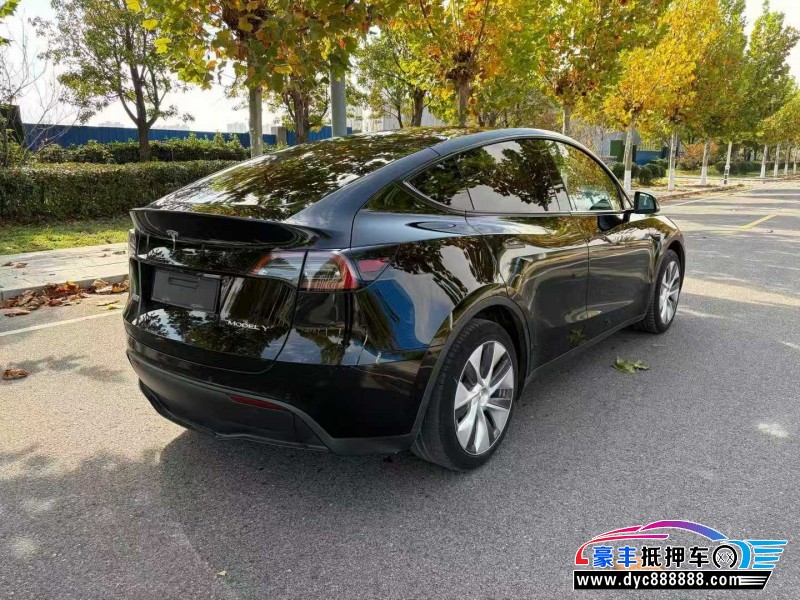 23年特斯拉Model Y轿车抵押车出售