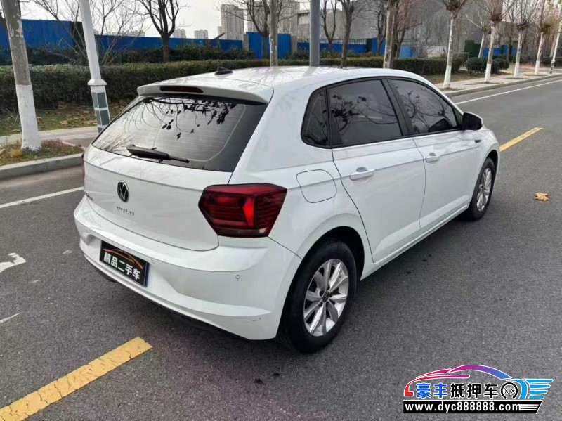 24年大众polo轿车抵押车出售