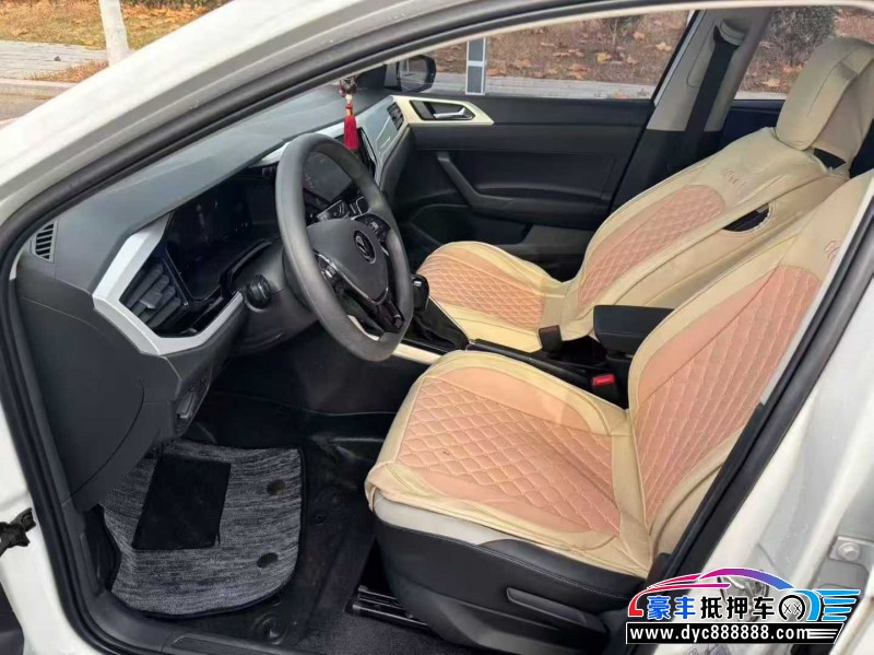 24年大众polo轿车抵押车出售